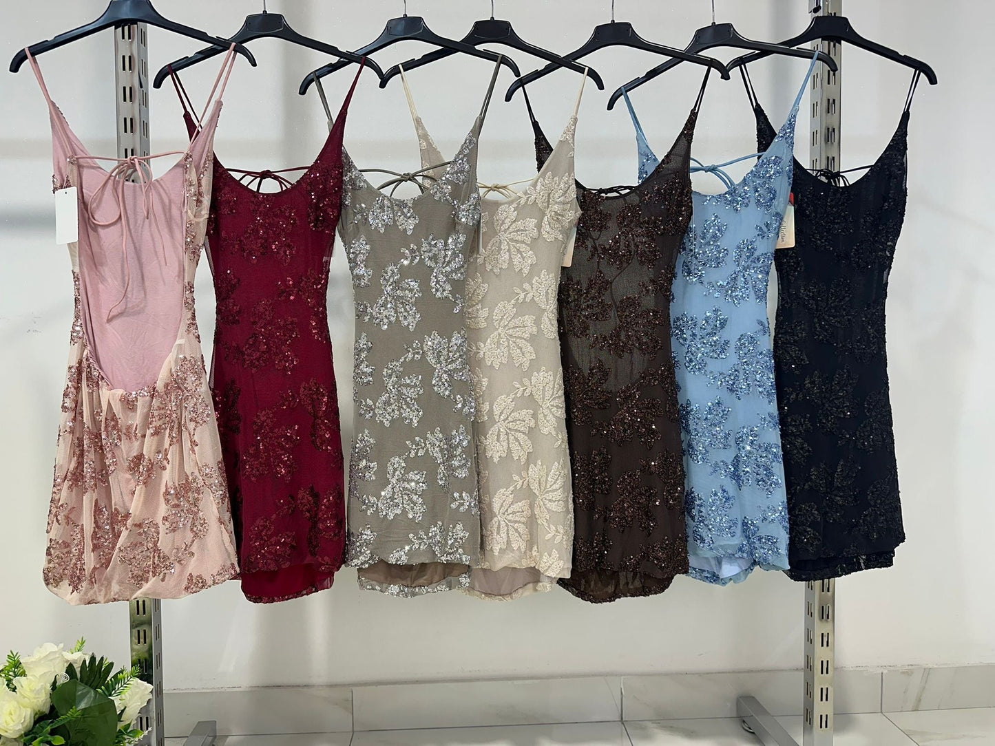 Mini Dress Night