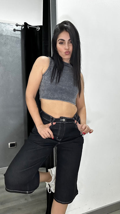 Jeans Bermuda