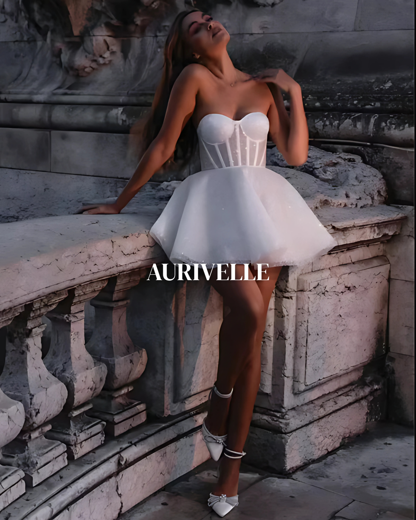 Mini Dress Paris