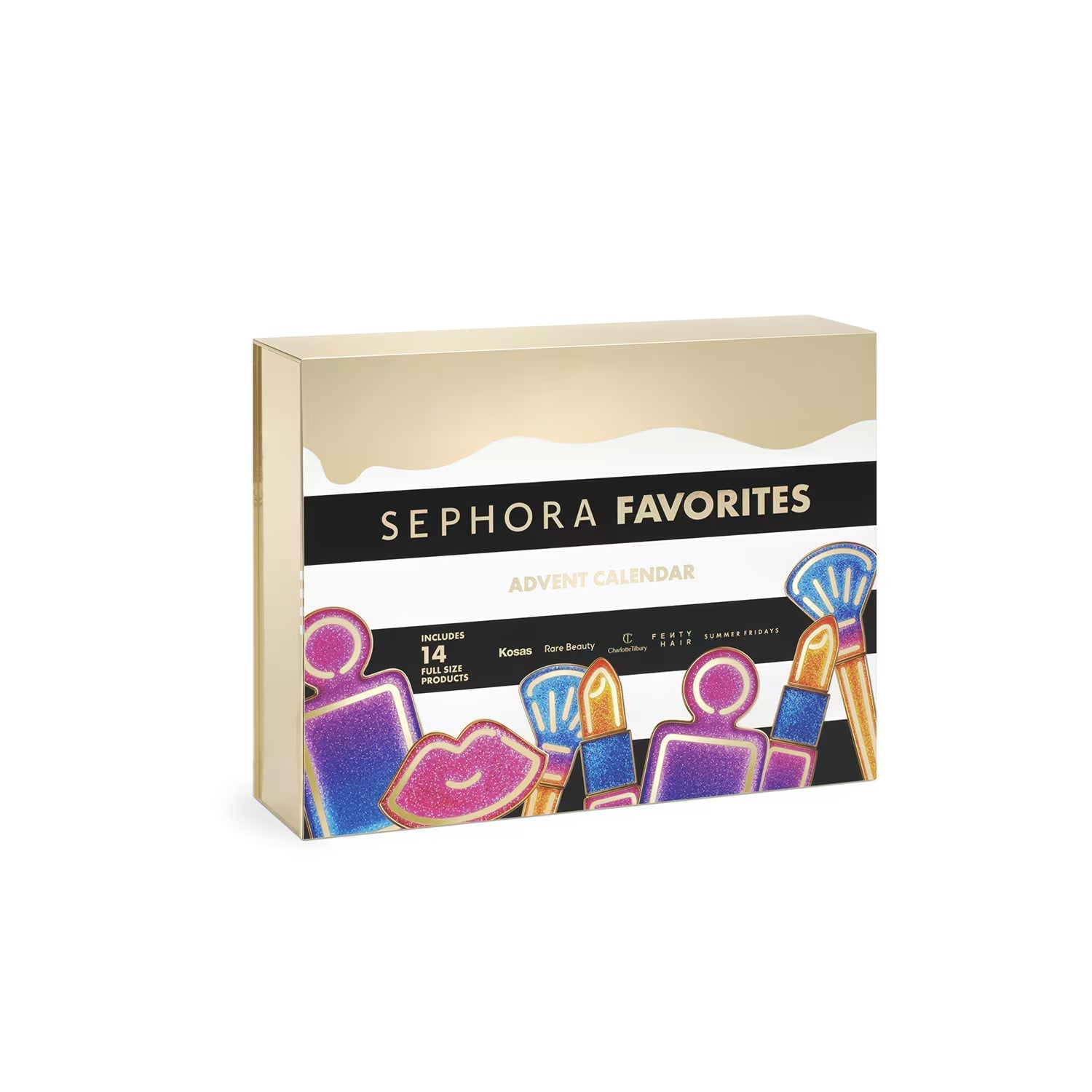🎁 Sephora Adventskalender 2025 – Limitierte Edition