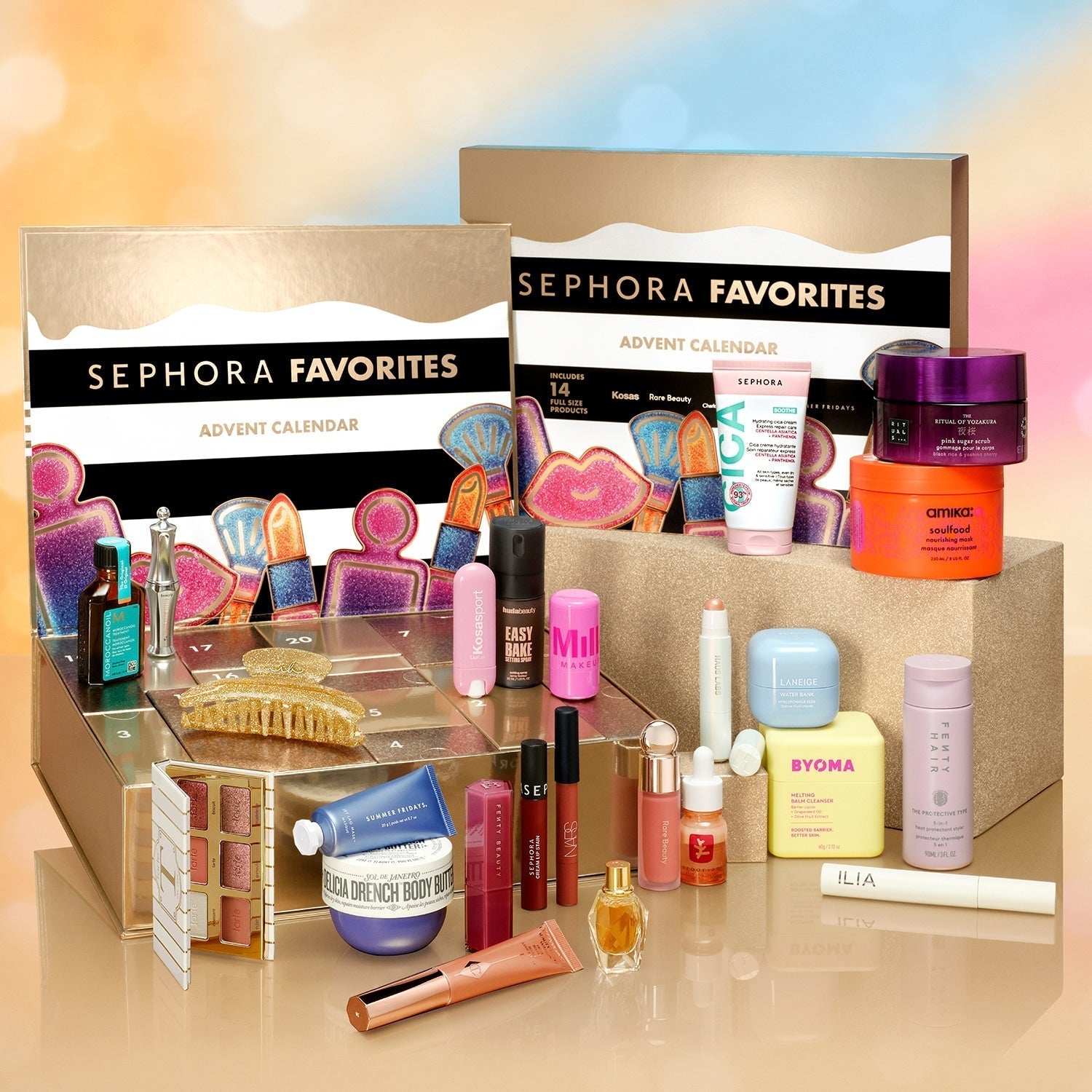 🎁 Sephora Adventskalender 2025 – Limitierte Edition