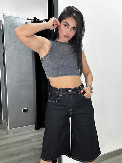 Jeans Bermuda