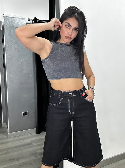Jeans Bermuda