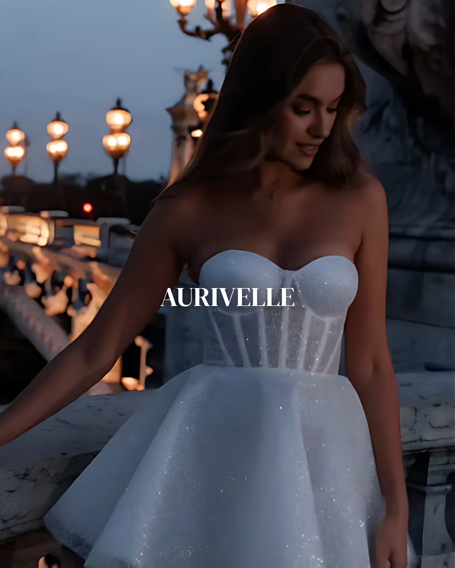 Mini Dress Paris