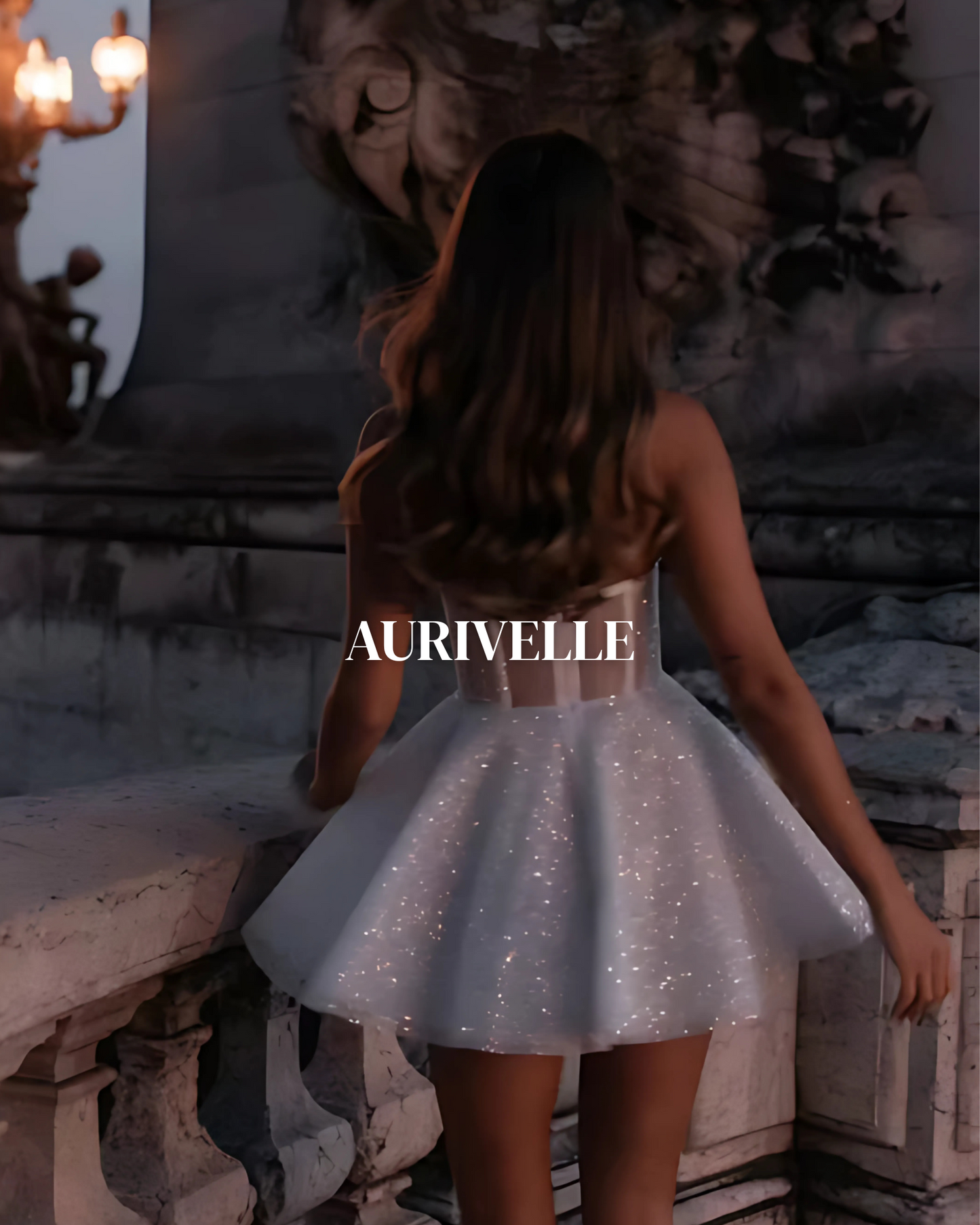 Mini Dress Paris