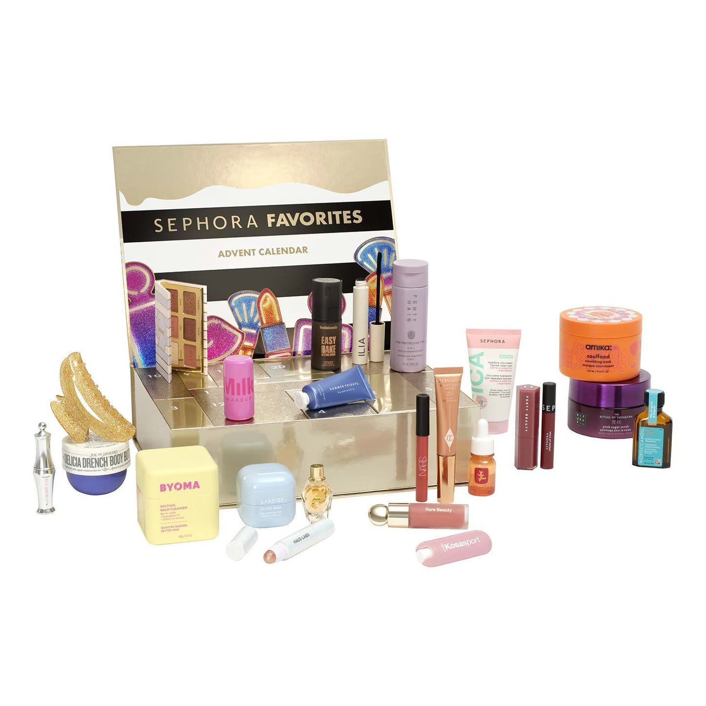 🎁 Sephora Adventskalender 2025 – Limitierte Edition