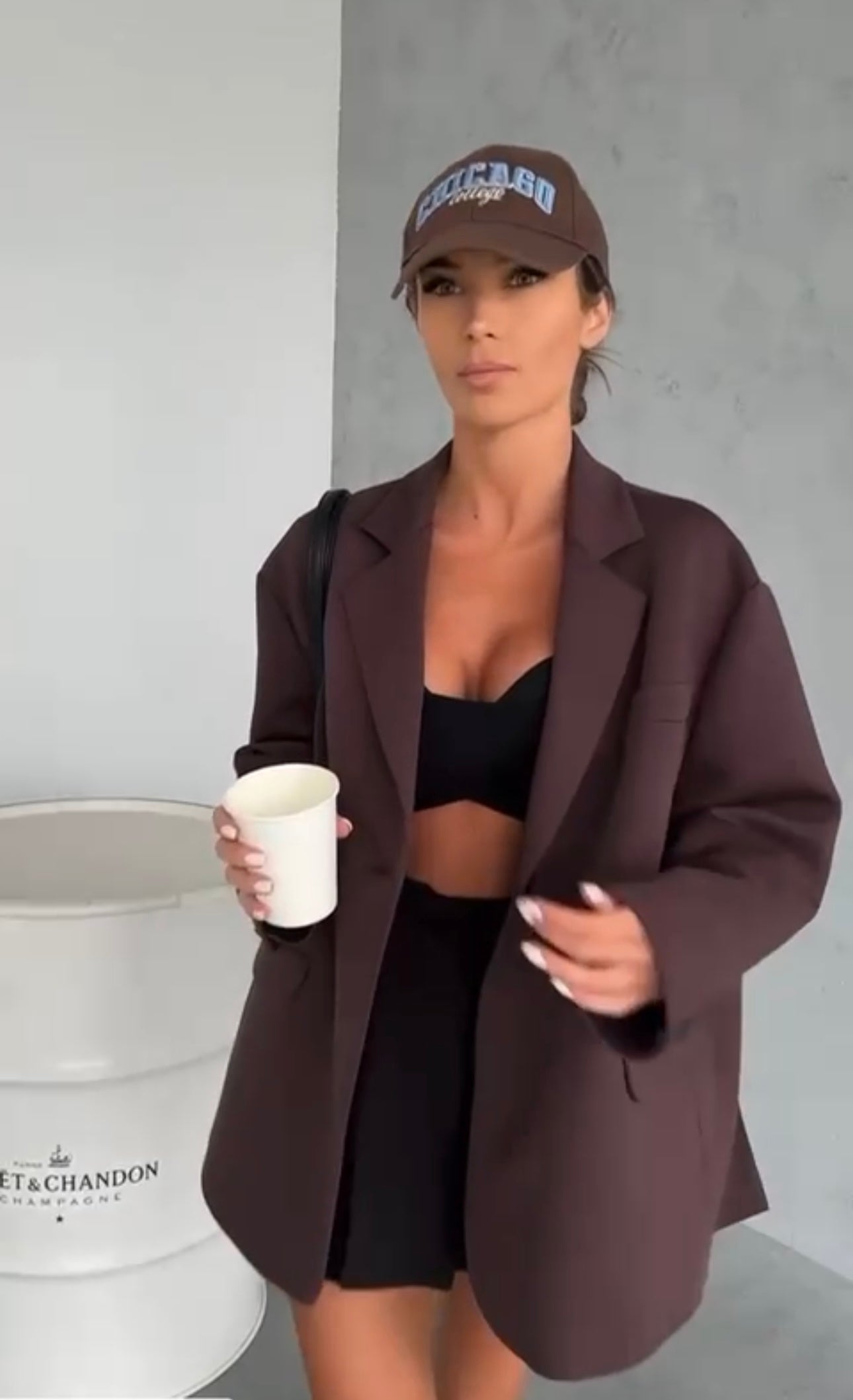 Blazer Nastasia