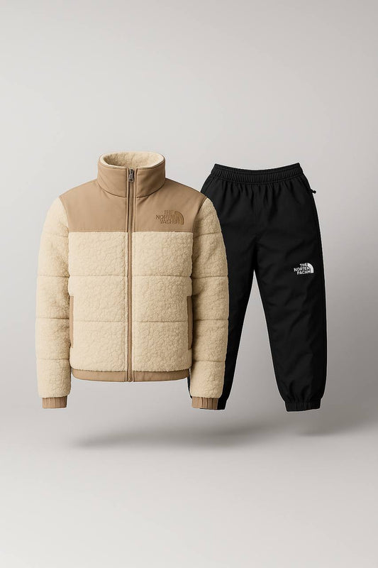 Set TNF - Down Jacket & Free Trousers