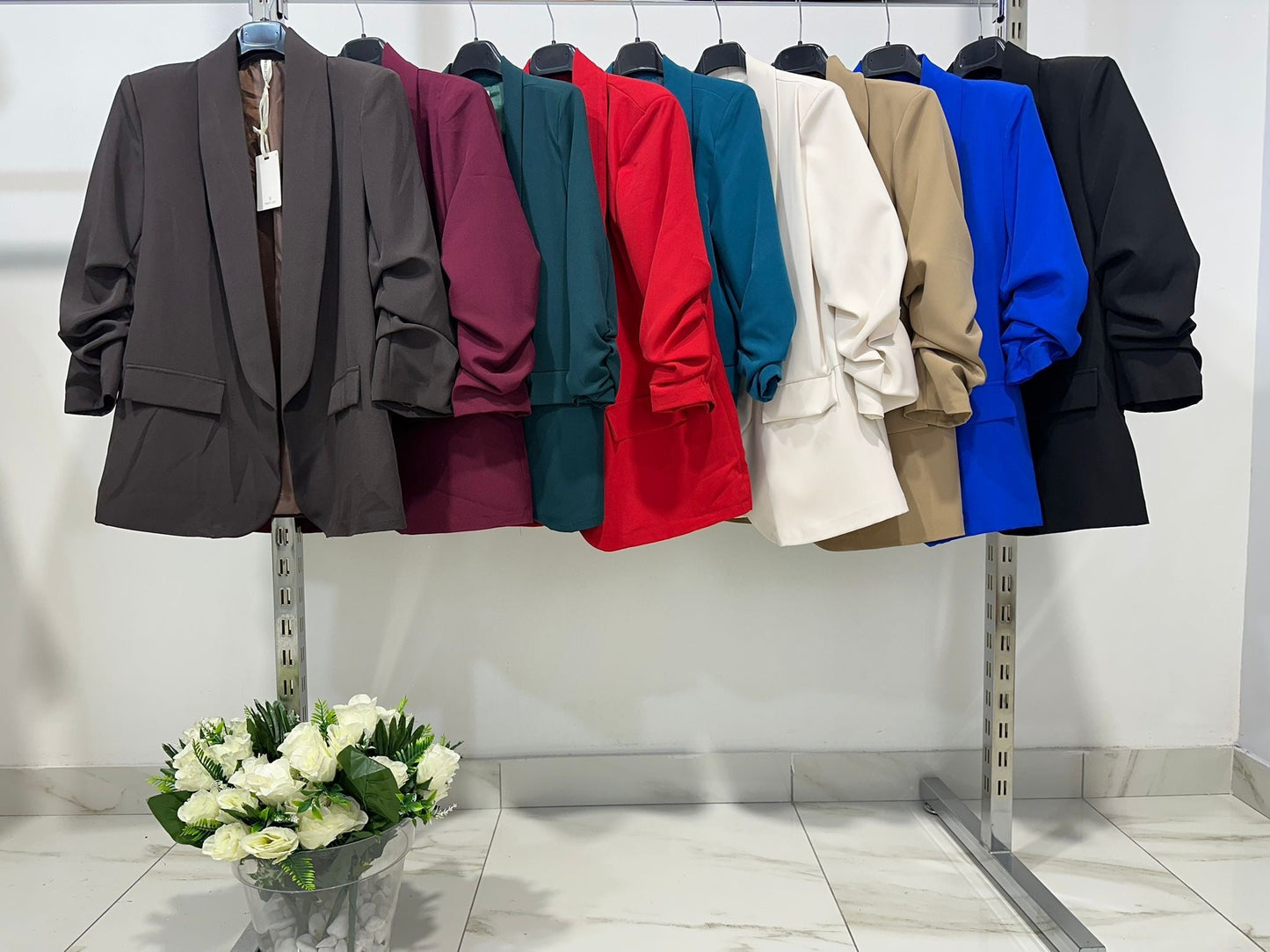Blazer Poket