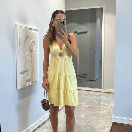 Abito Sole corto