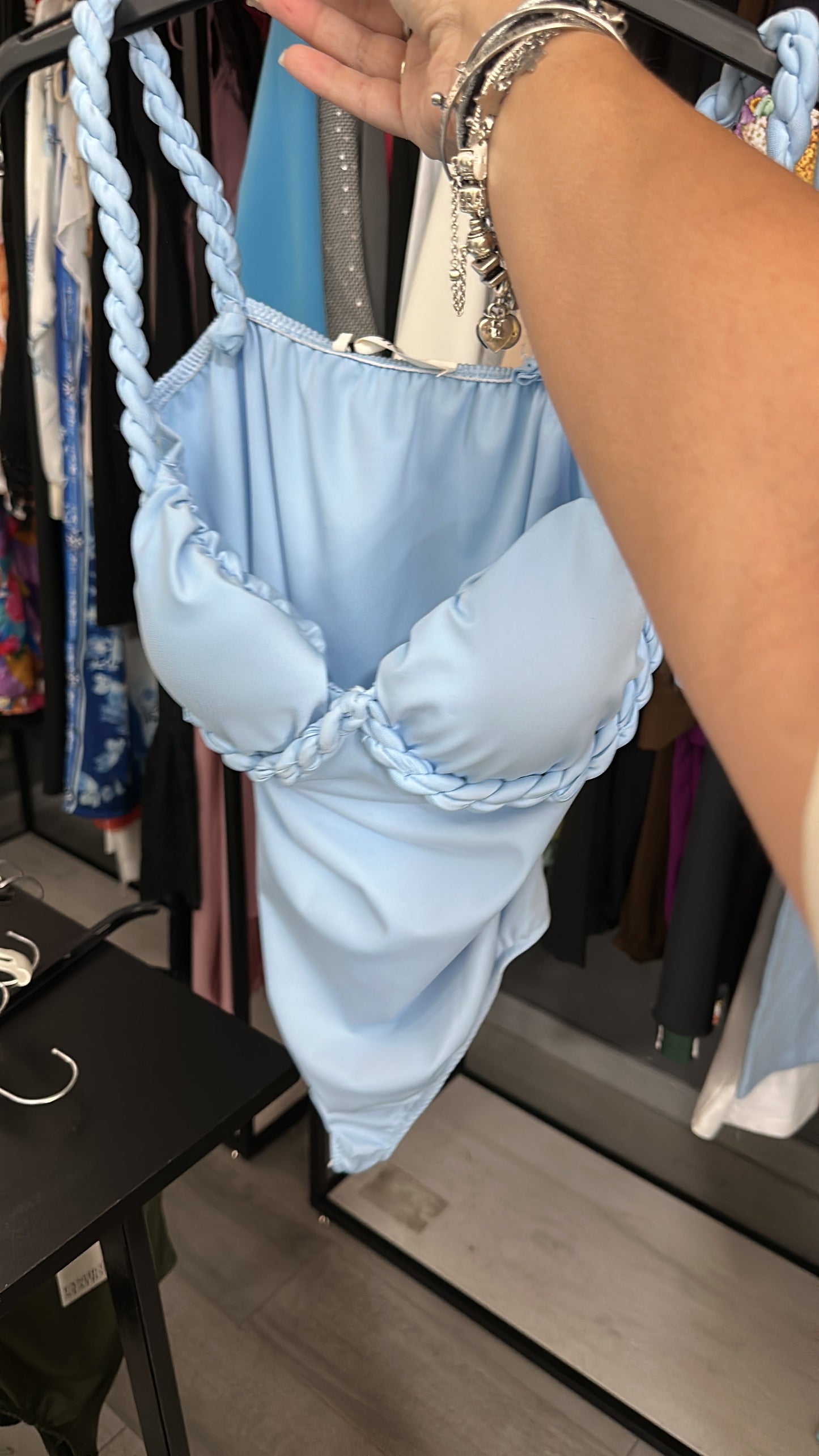 Body Tresy