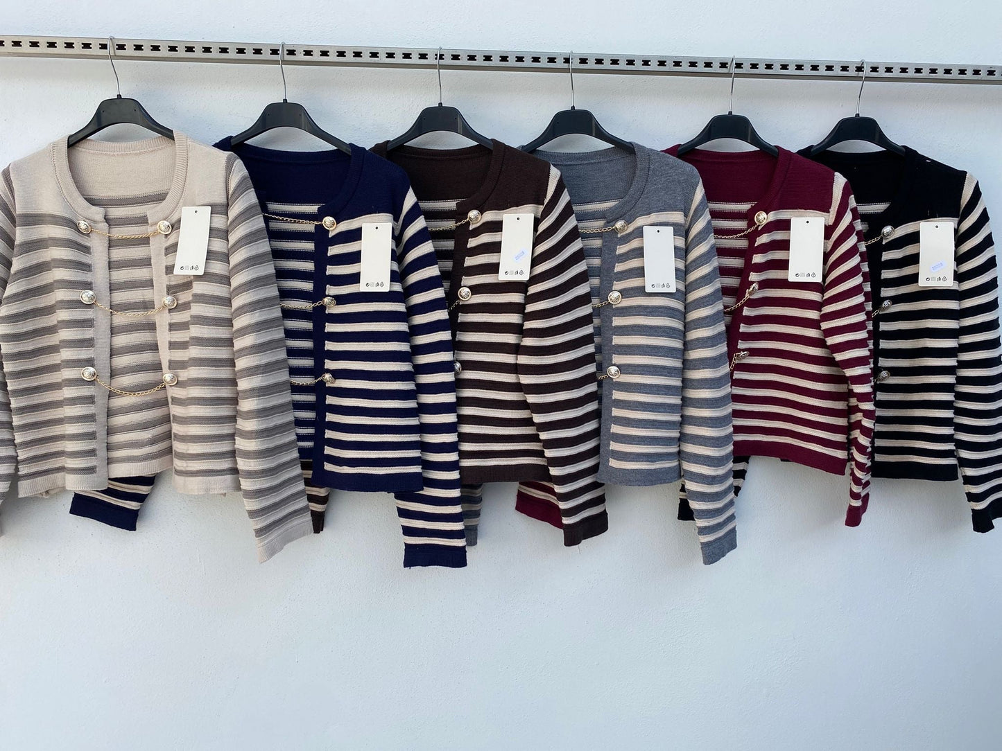 Cardigan Marin