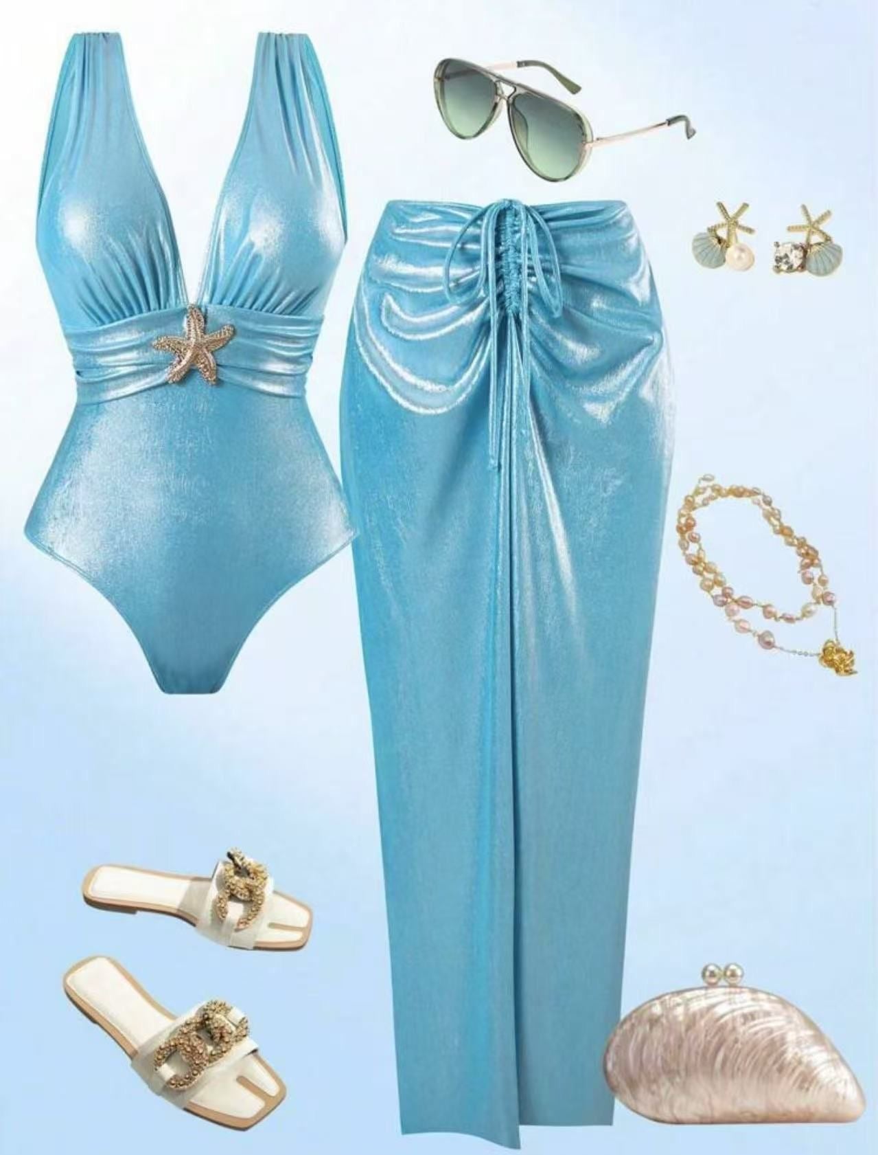 Costume Lurex