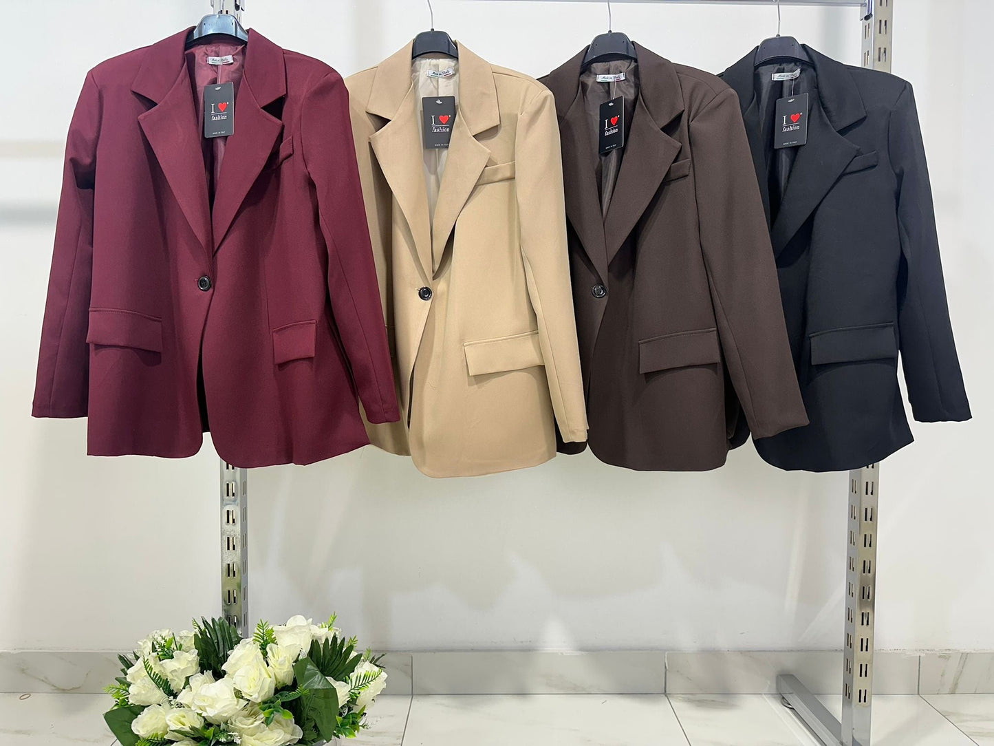 Blazer Nastasia