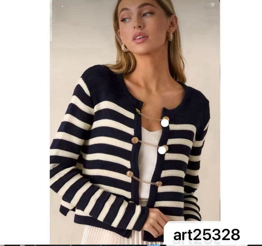 Cardigan Marin