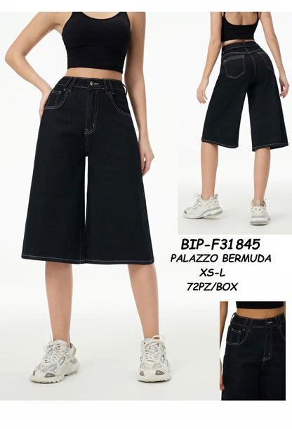 Jeans Bermuda