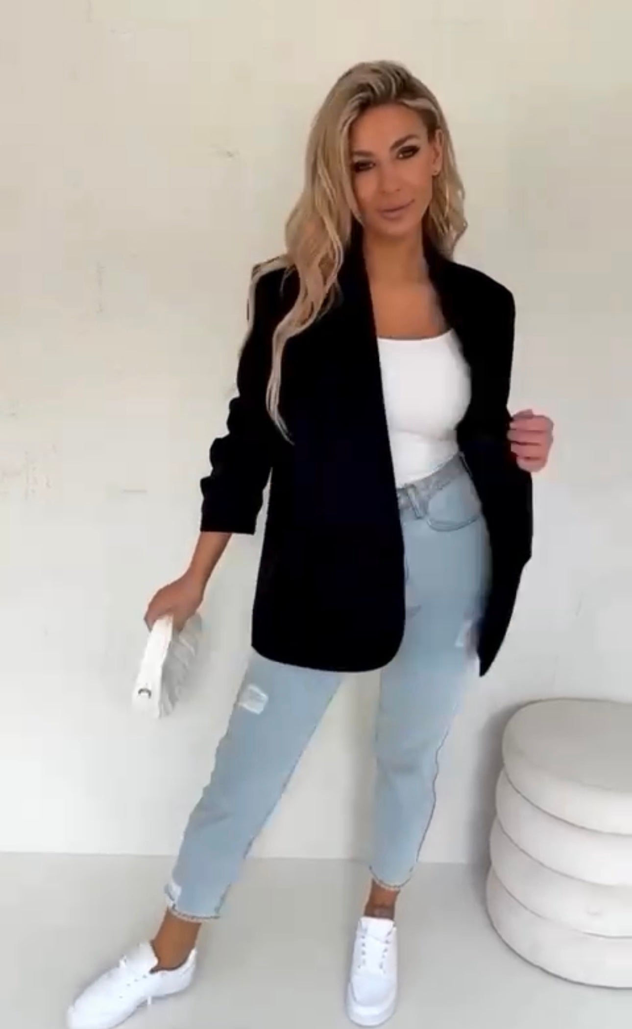 Blazer Poket