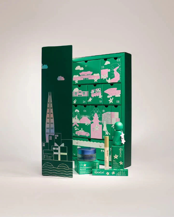 🎁 Adventskalender 2025 – Yepoda