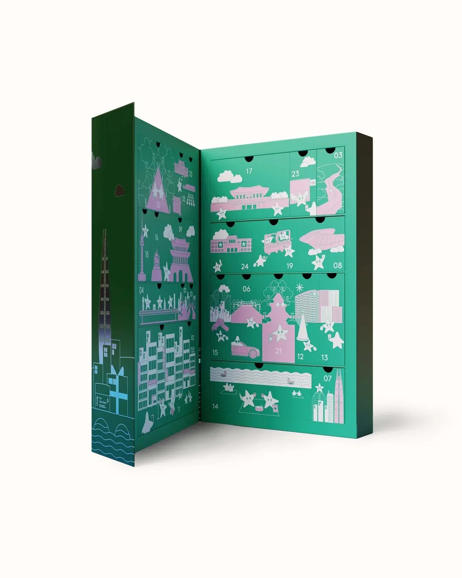 🎁 Adventskalender 2025 – Yepoda