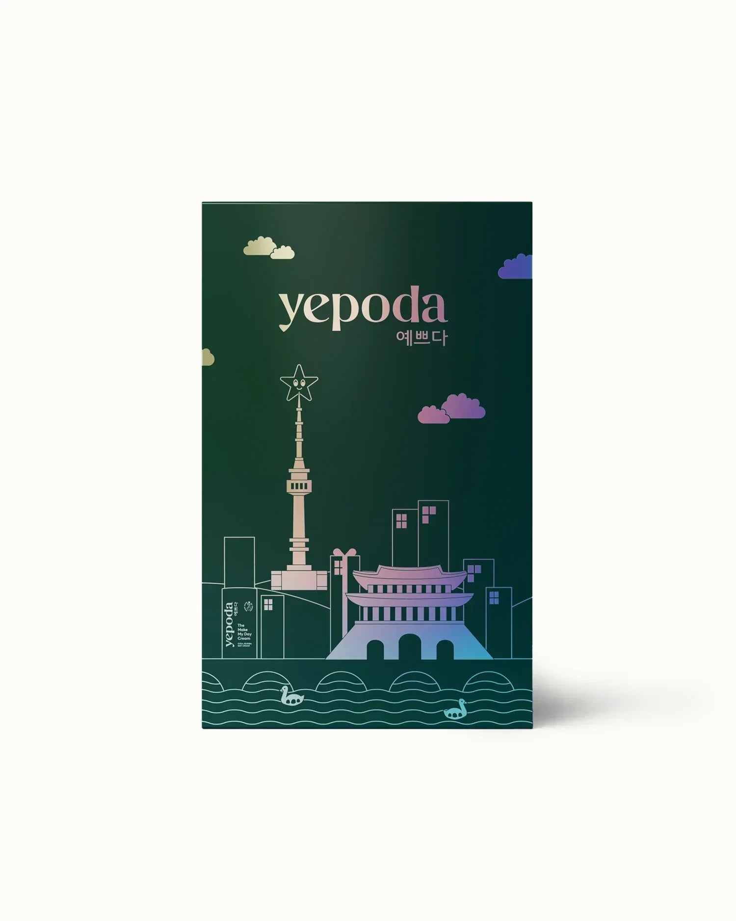 🎁 Adventskalender 2025 – Yepoda
