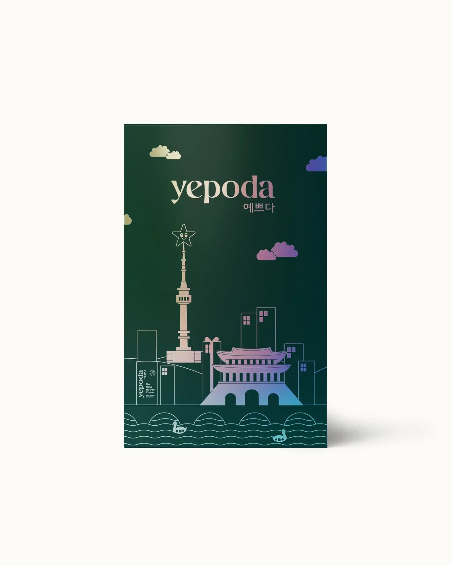 🎁 Adventskalender 2025 – Yepoda